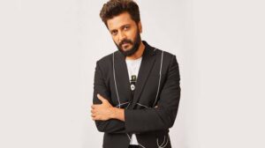 RITESH DESHMUKH
